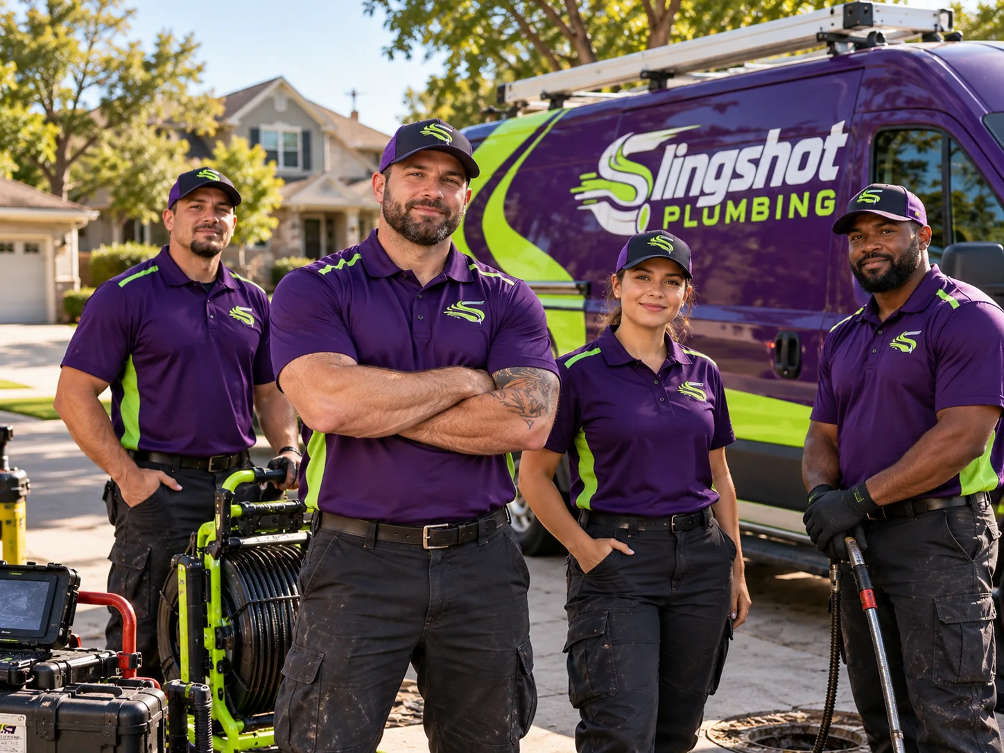Drain Cleaning in Stockton, AL near me